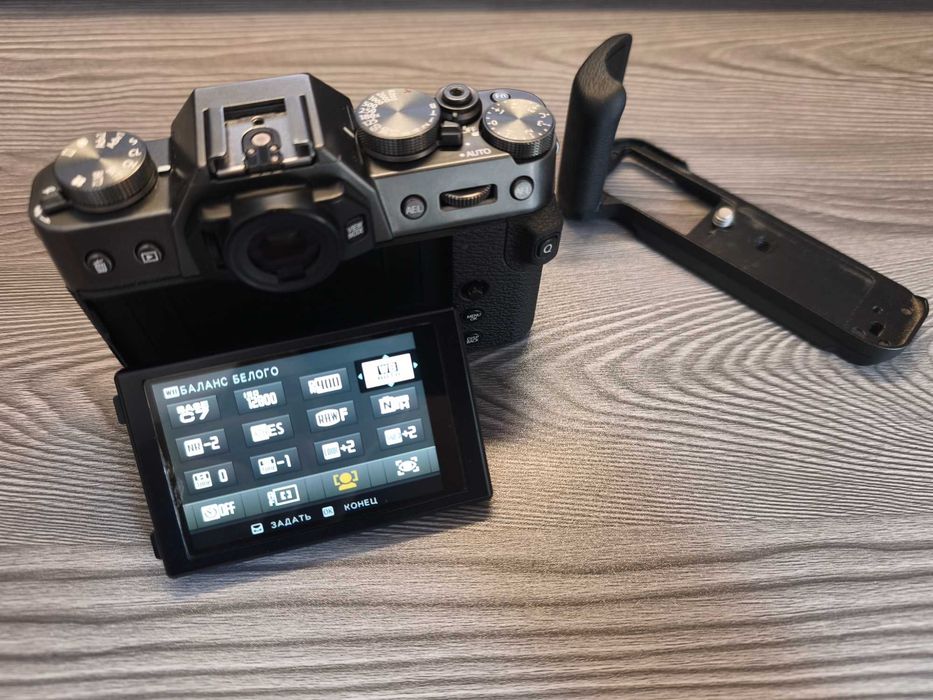 Fujifilm X-T30 body
