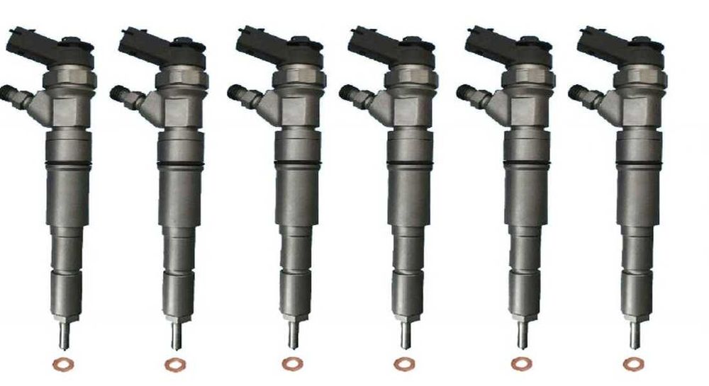 Injectoare BMW E39, E46, E60, 520, 525, 530, 730, 740