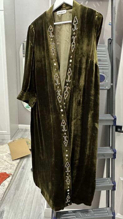 Шапан жеңіл, накидка