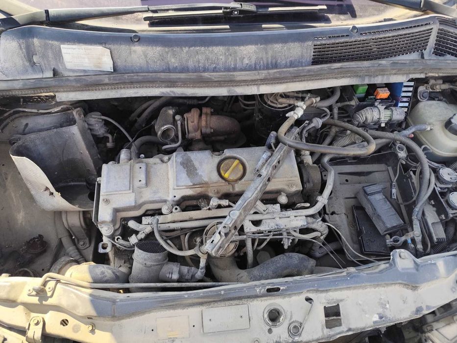 Opel Zafira 2.0 дизел - 101к.с - 2000г. на части