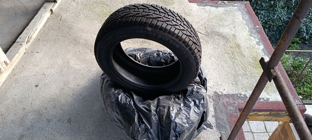 Зимни гуми 2 броя