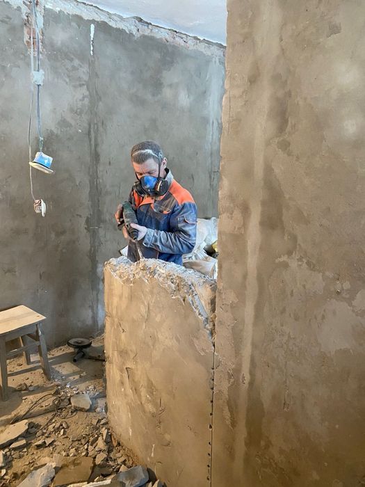 Демонтаж Вывоз мусора