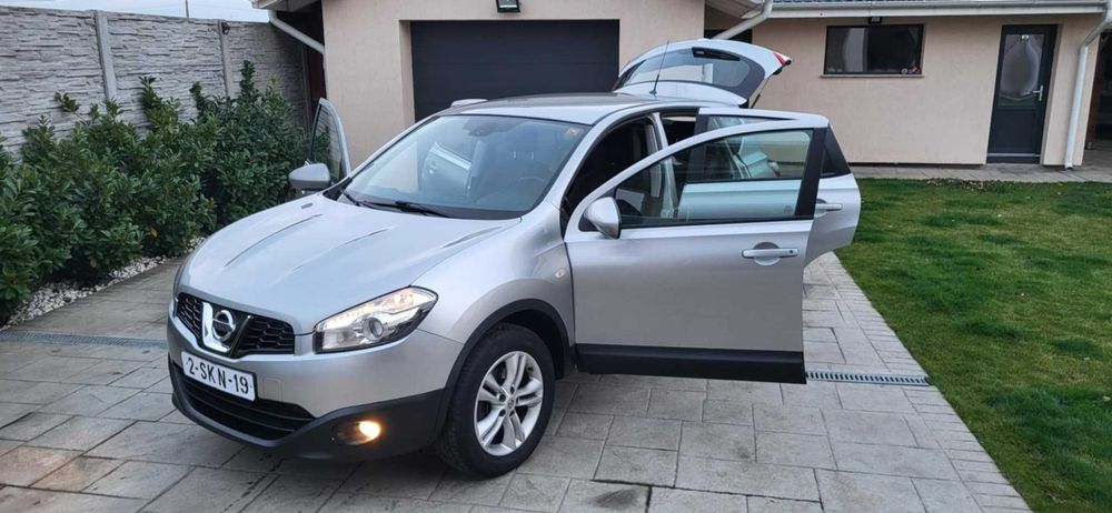 Nissan Qashqai 1.6 Diesel