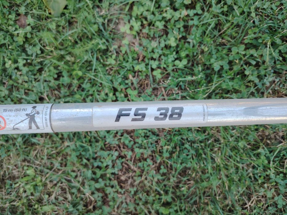 Motocoasa STIHL FS 38