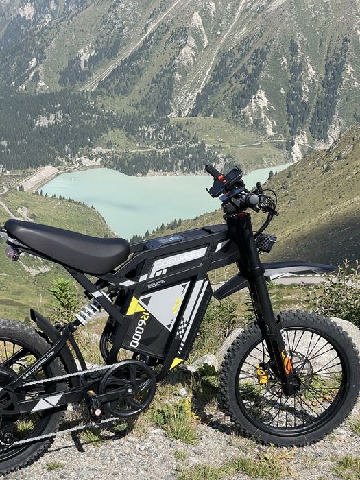 Электровелосипед COSWHEEL R6000