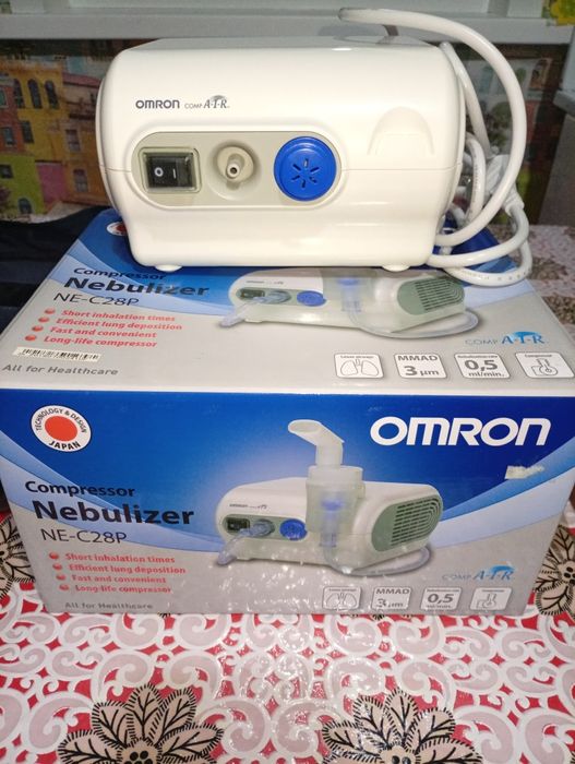 Продам небулайзер в отличном состоянии