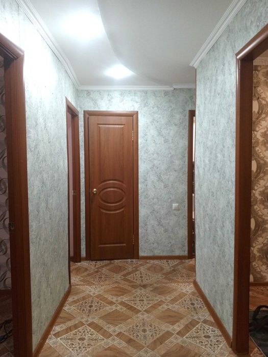 Продам 3-х ком. квартиру Е. Беркимбаева 101 к3