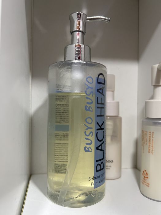 Гидрофильное масло busyo busyo