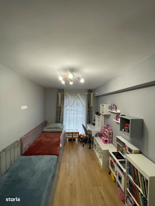Apartament 3 camere | finisaje premium | Frunzisului — fotografia 3