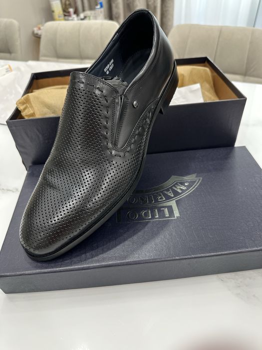 Туфли мужские новые