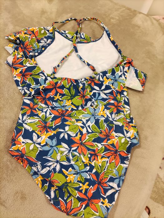 Costum baie fete 11-12 ani