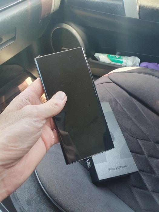 Galaxy s22 ultra 256gb