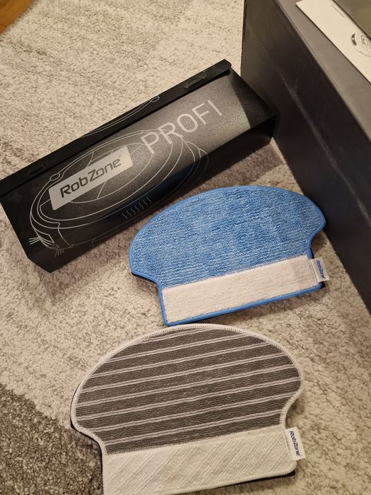 Aspirator Robot Robzone Duoro