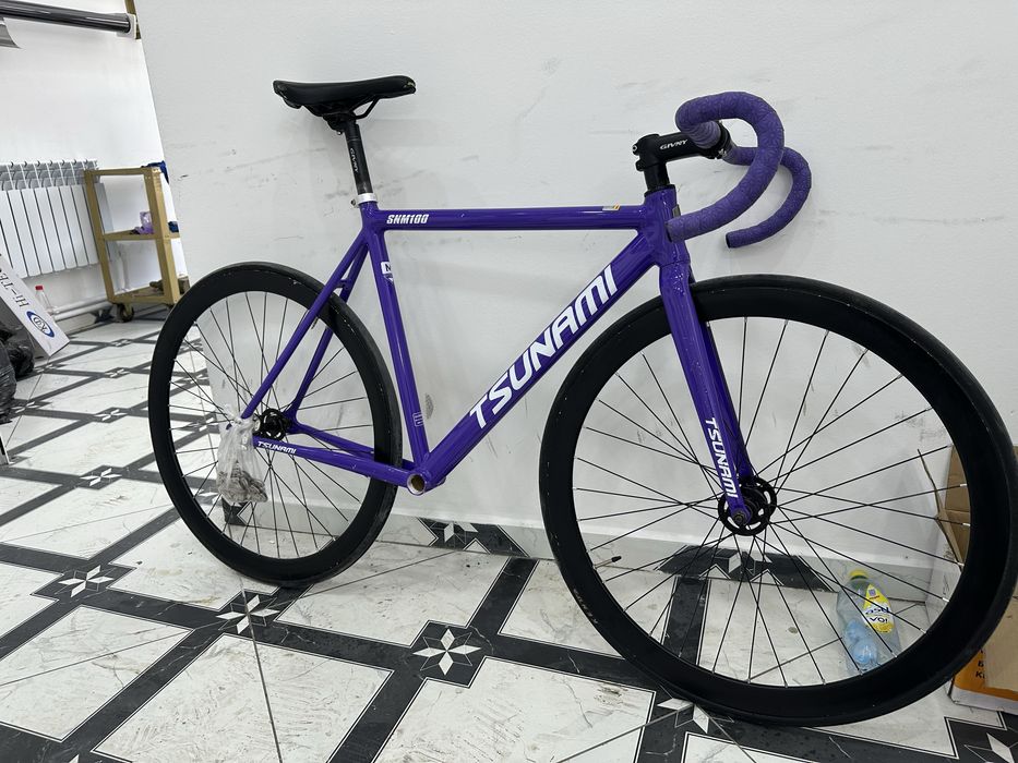 ПРОДАМ ФИКС tsunami SNM 100 продам велик