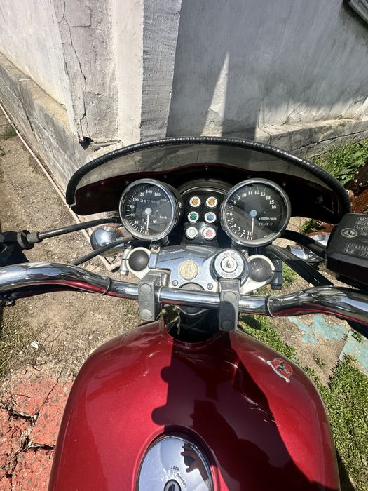 Мотоцикл Kawasaki EL250 Eliminator