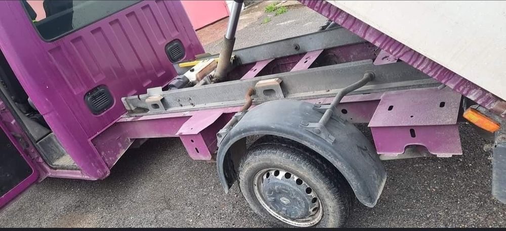 Рено Мастър 3 самосвал