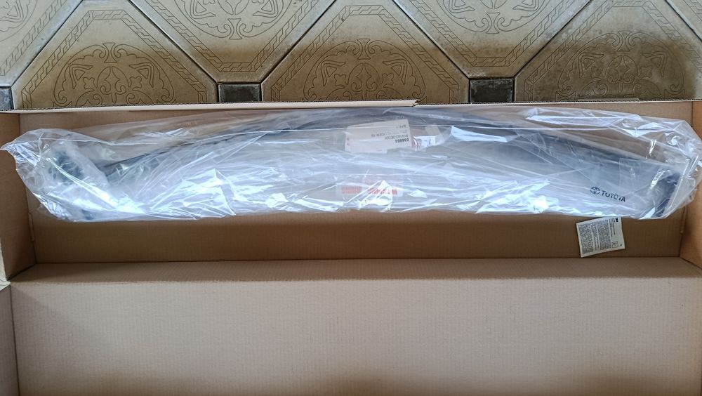 Ветровики хайландр