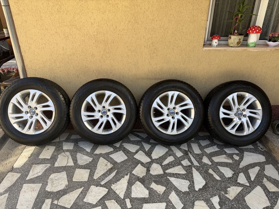 Vand Jante Originale Volvo XC 60