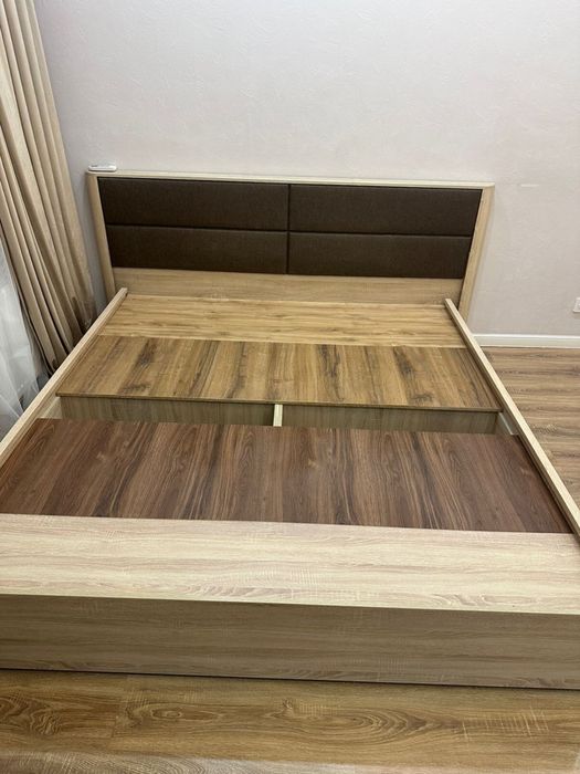 Кровать двухместная 180*200