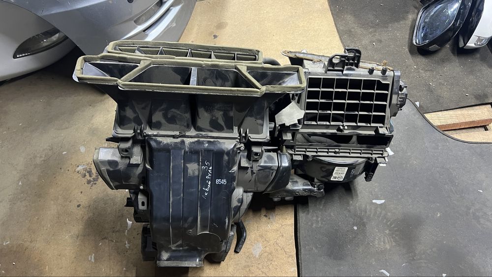 Корпус печки Камри 35-40