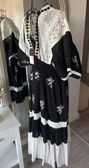 Vand rochie din bumbac