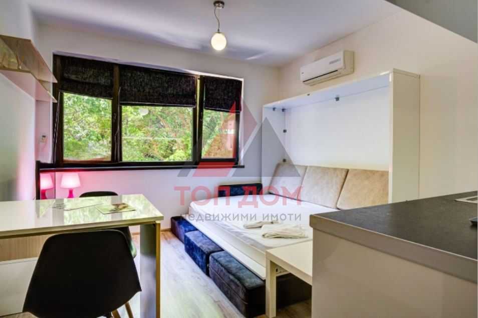 Дава се под наем Едностаен апартамент в Варна, ВИНС - 30 кв.м за 408 € - Снимка #1