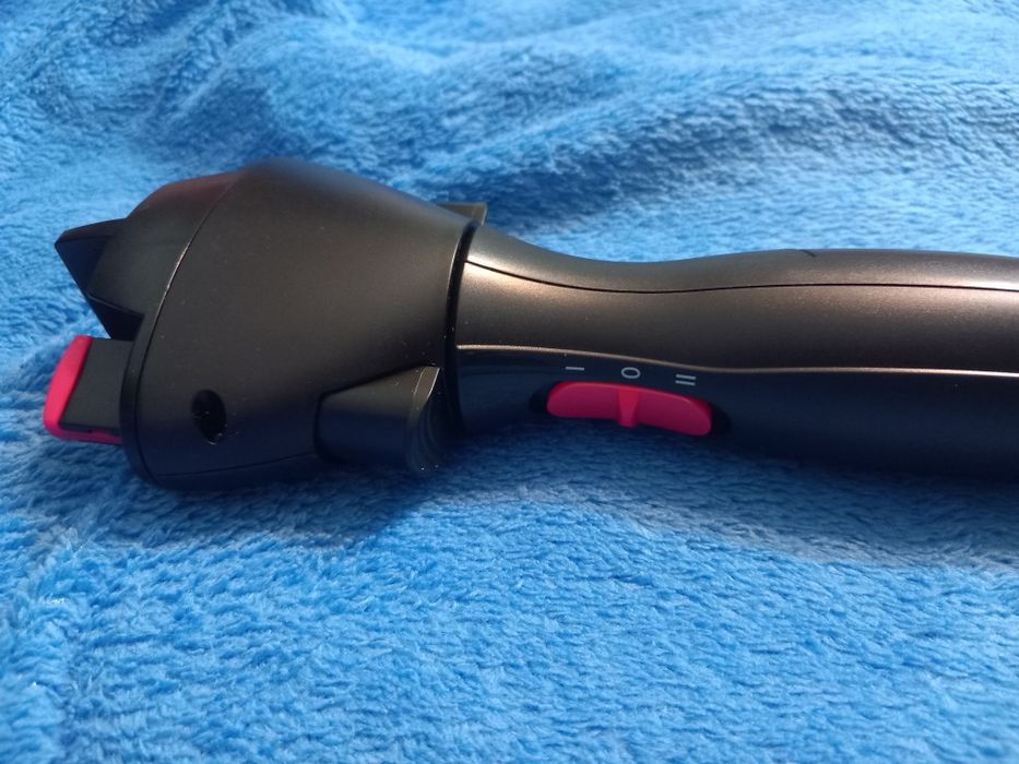 Vand aparat de impletit parul