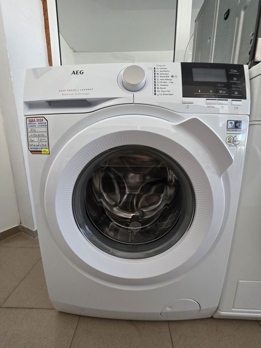 Пералня AEG 6000Series