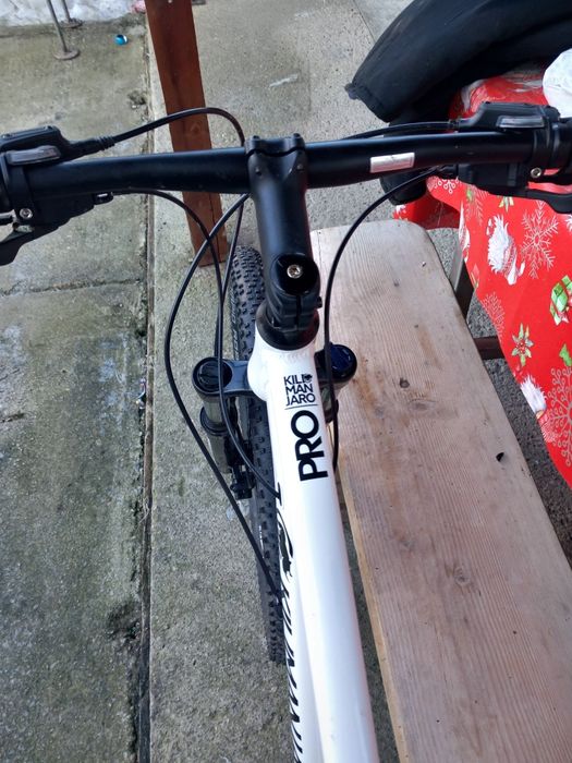 Vand Bicicletă Kilimanjaro