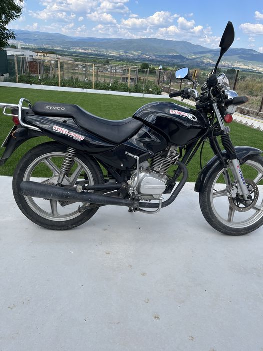 Мотор kimko 125cc