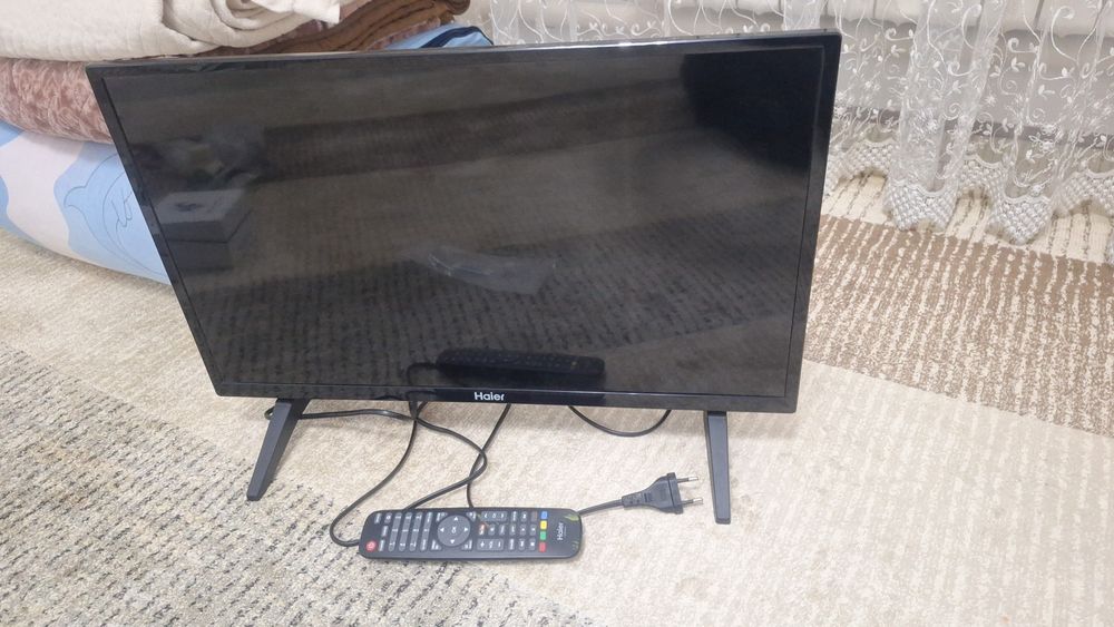 Смарт емес  телевизор сатылады