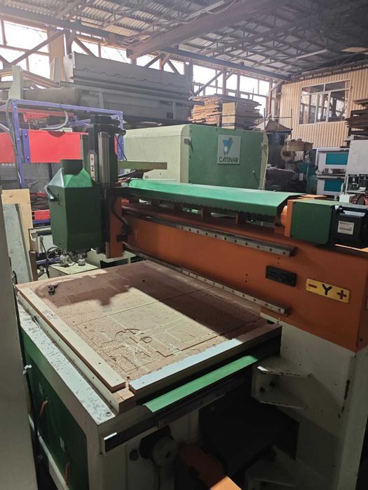 чпу фрезерно гравировальный 1325 серво двигатели