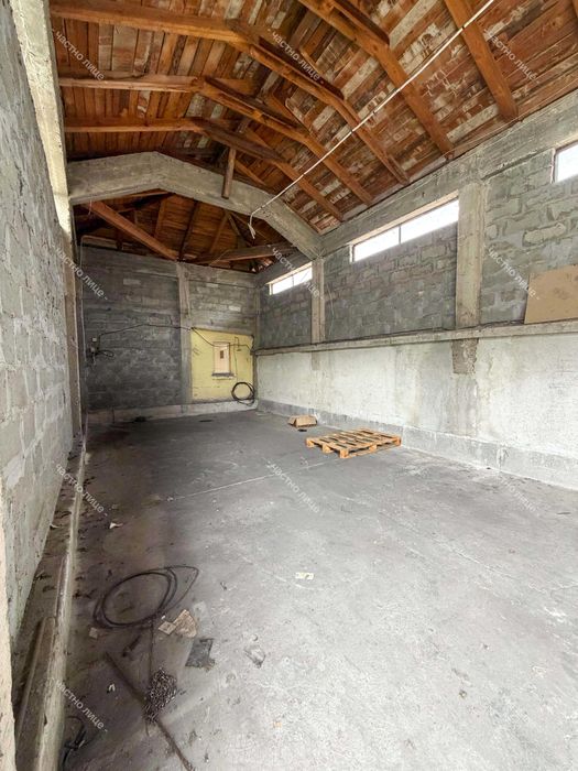 Отдава под наем (Продава) Промишлена база