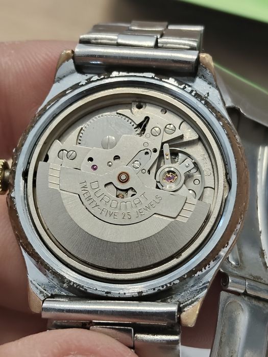 Laurens automatic