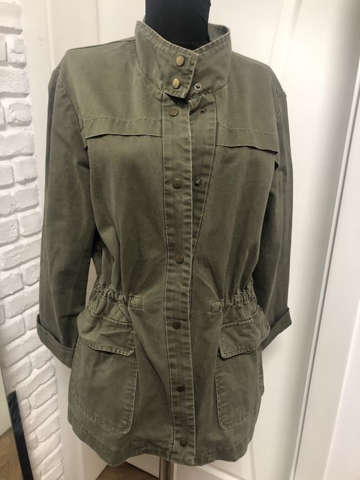 Дънково яке