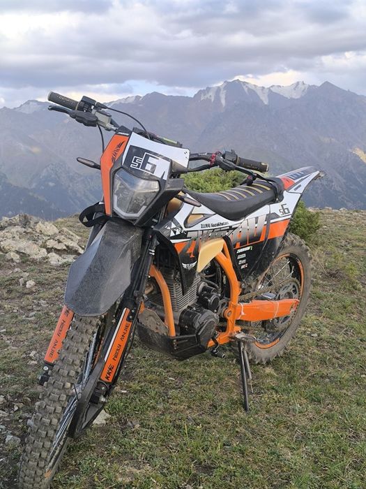 Zuumav S6 cb300r