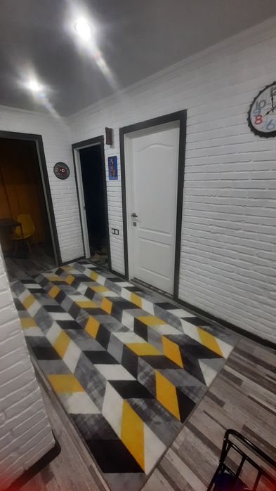 Квартира по часам