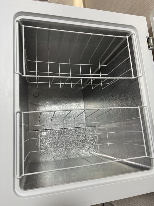 Продам морозильный ларь 142л