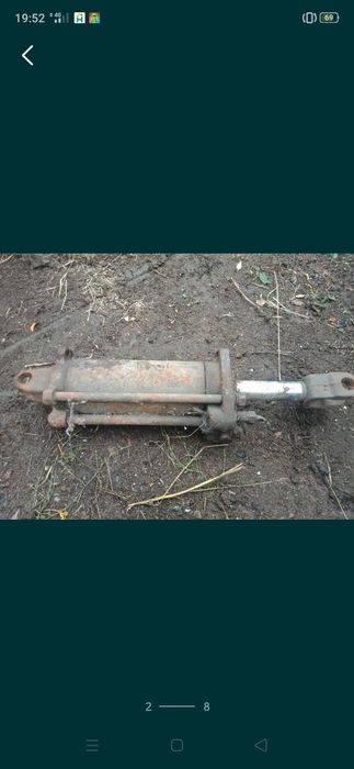 Продам хвостик на Т 40