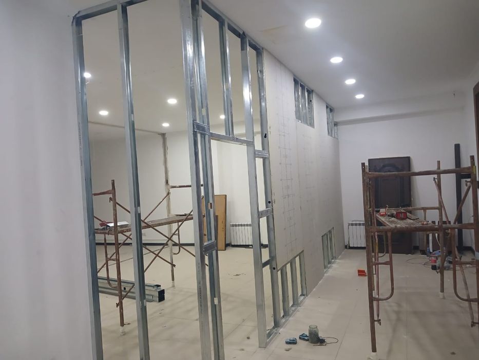 Ремонт домов и квартиры