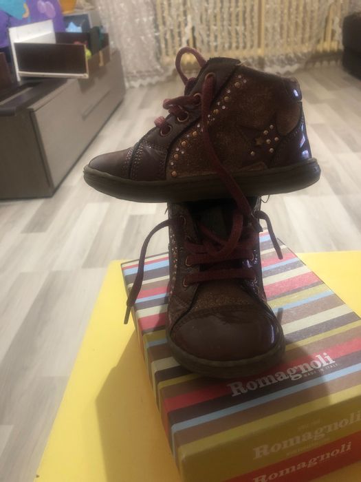 Papucei ortopedici 21