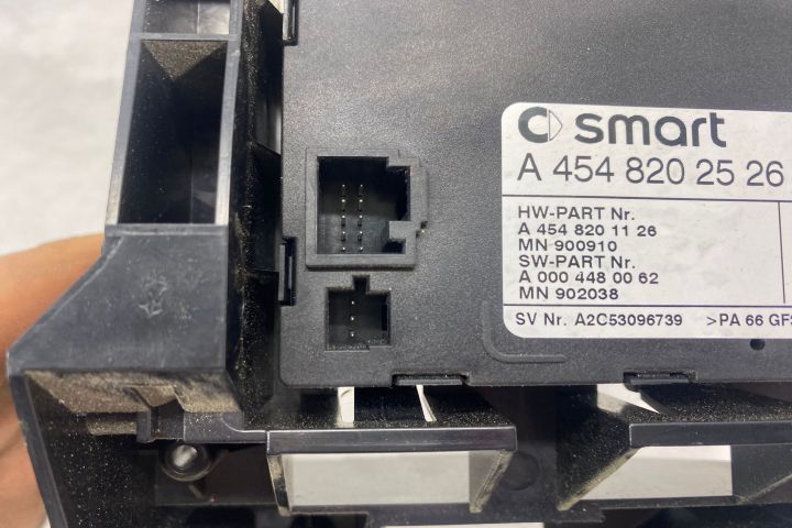 Modul A4548202526 Smart Forfour 1  [din 2004 pana  2006] seria