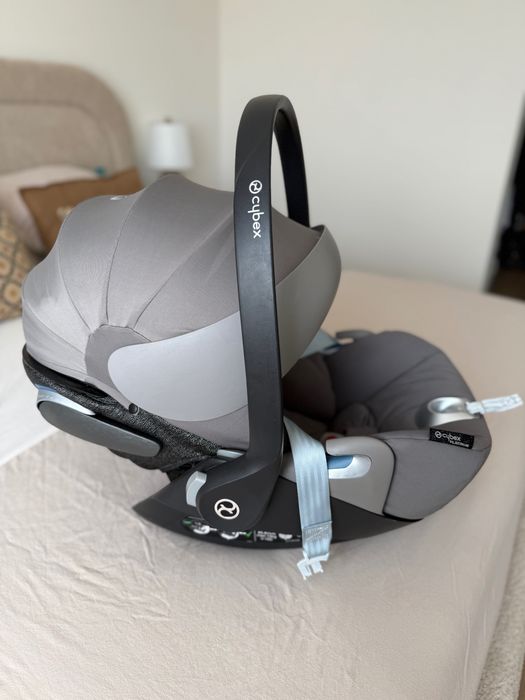 Scoica si isofix Cybex