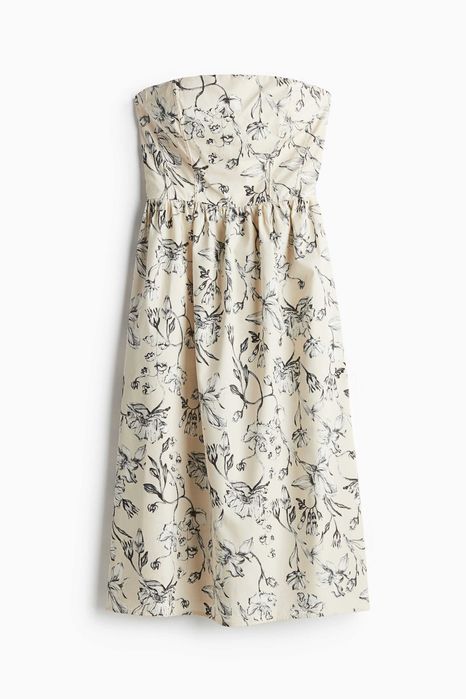 Различни рокли на Zara, H&M и др.