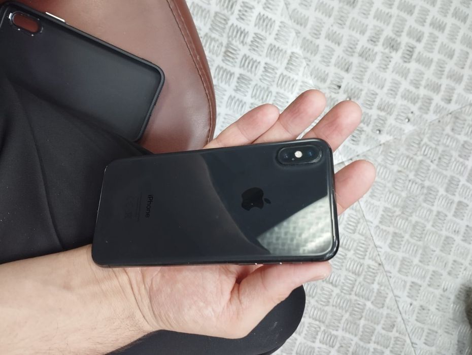 iPhone Apple Айфон Х-64гб