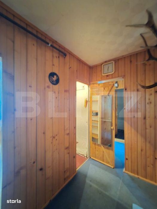 Apartament 2 camere, 56 mp, cu garaj, zona Centrala - Campia Turzii