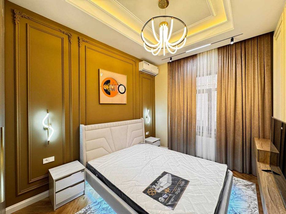 3х комнатная квартира на 1 этаже 109кв/м, в Самарканде