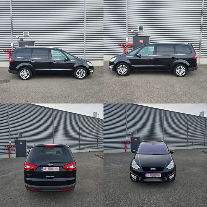 FORD Galaxy 2011 — imagine 3