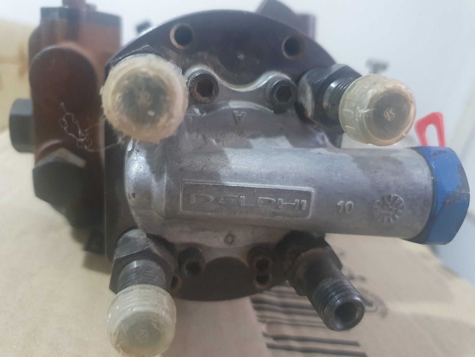 Pompa injectie delphi perkins