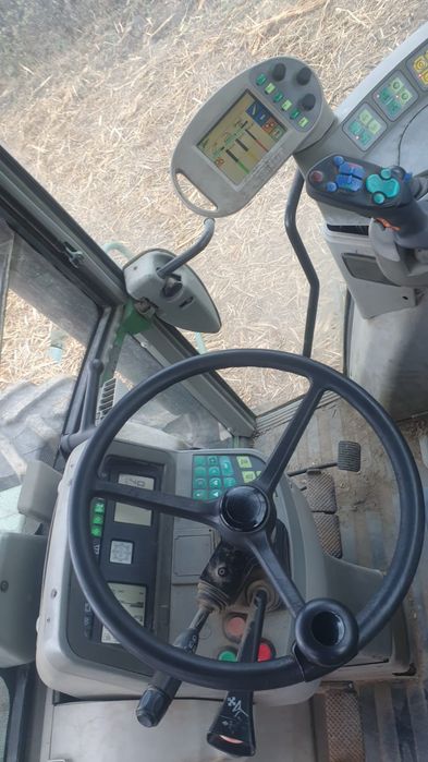 Fendt 714 vario an fab 2001 140cp